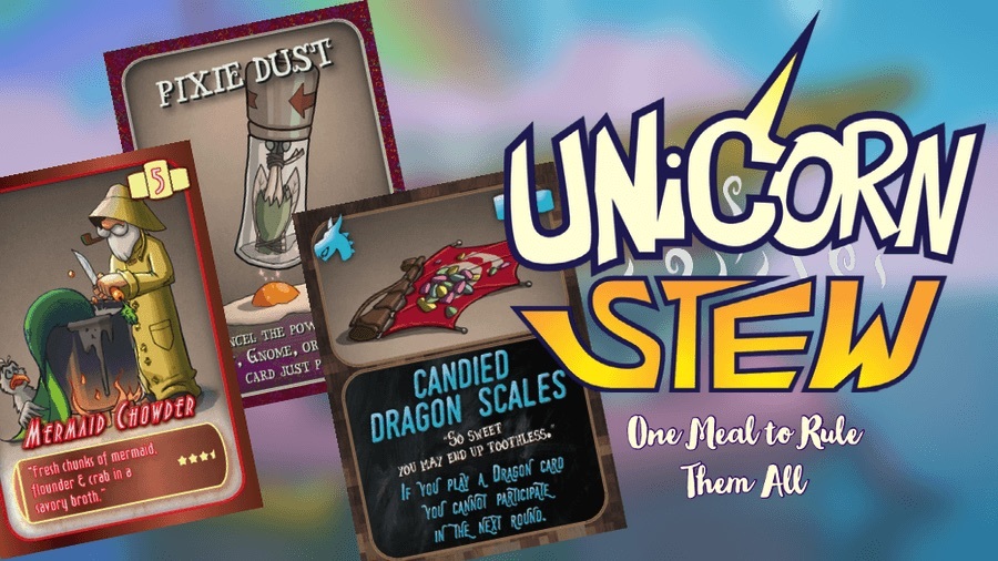 Unicorn Stew